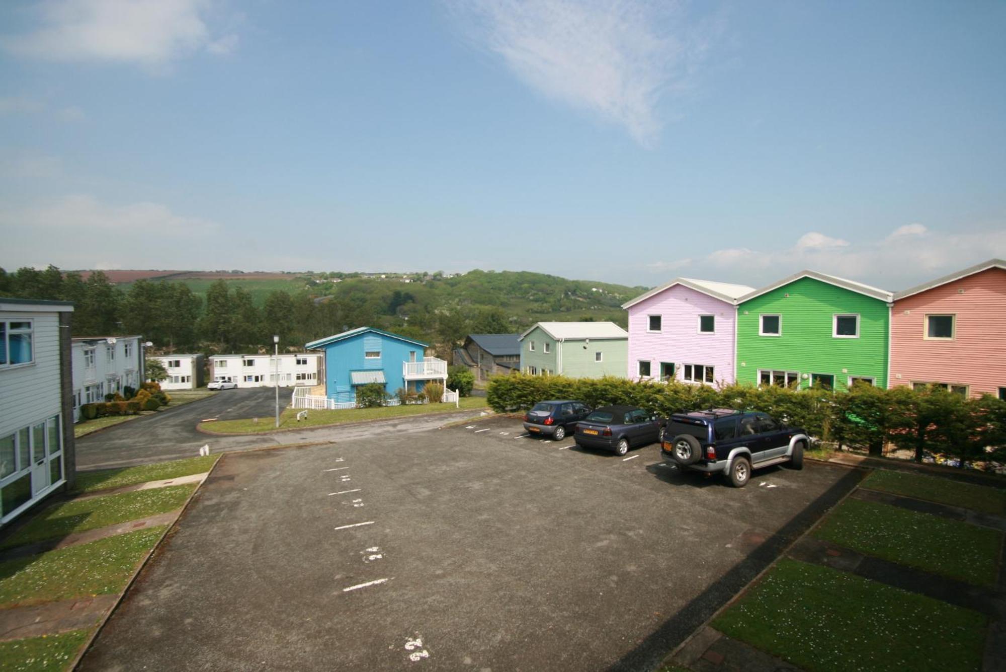 Freshwater Bay Holiday Cottages Pembroke Room photo